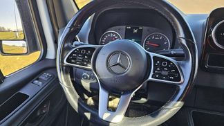 Financování Van Mercedes-Benz SPRINTER 314 2021