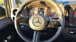 Lízing Van Mercedes-Benz VITO 114 2024