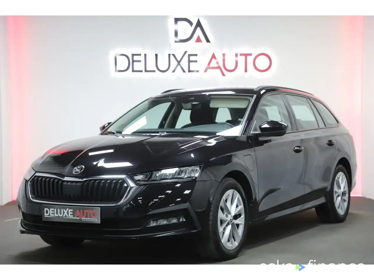 Leasing Wagon Skoda Octavia 2022
