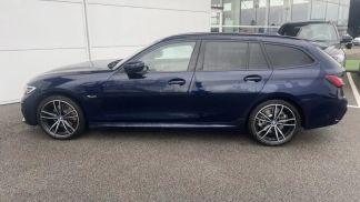 Leasing Wagon BMW 320 2022