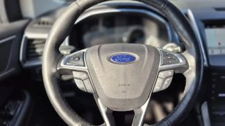 Finansowanie SUV Ford Edge 2018
