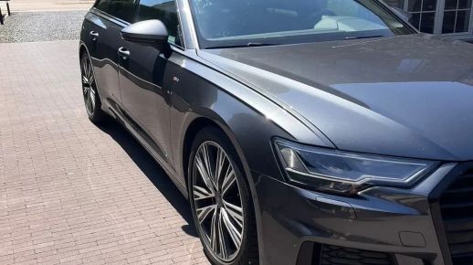 Audi A6 2019