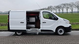 Leasing Van Renault TRAFIC 1.6 DCI 2018