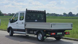Lízing Pickup Ford TRANSIT 350 2019