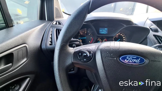 Leasing Wagon Ford Transit Connect 2014