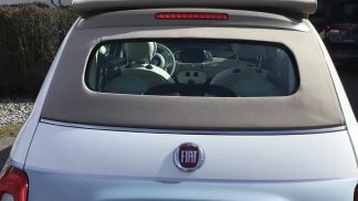 Financování Konvertibilní Fiat 500C 2024