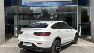 Finansowanie SUV MERCEDES GLC 300 2021