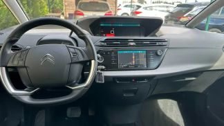 Leasing Hatchback Citroën GRAND C4 SPACETOURER 2021