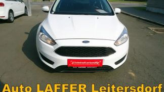 Leasing Hatchback Ford Focus 2015