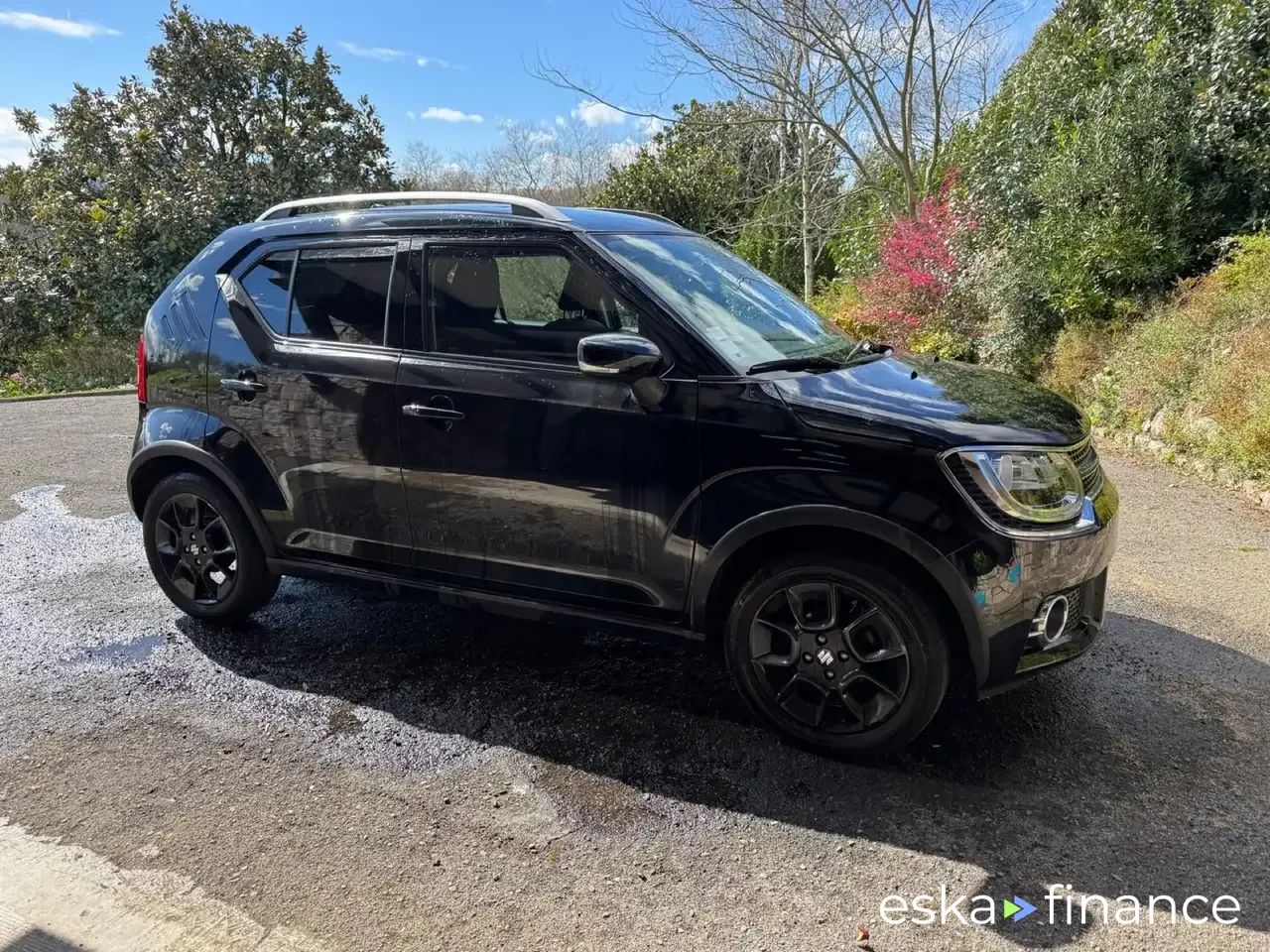Lízing Sedan Suzuki Ignis 2019