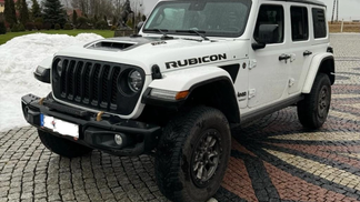 Leasing SUV Jeep Wrangler 2022