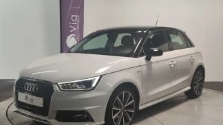Leasing Sedan Audi A1 2016