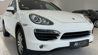 Finansowanie SUV Porsche Cayenne 2011