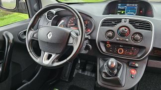 Leasing Passenger transport Renault KANGOO 1.5 2019