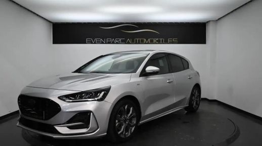 Ford Focus 2022