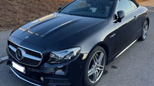 MERCEDES E 450 2019