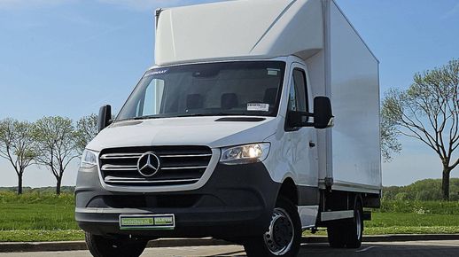 Mercedes-Benz SPRINTER 516 2019