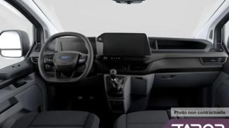 Lízing Hatchback Ford Transit Custom 2024