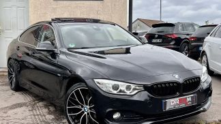 Leasing Sedan BMW 420 2016