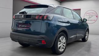 Leasing Fourgon Peugeot 3008 2022