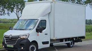 Finansowanie Zamknięte pudełko Renault MASTER T35 2023