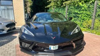 Leasing Convertible Corvette C8 2023