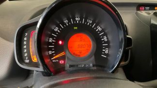 Lízing Hatchback Peugeot 108 2020