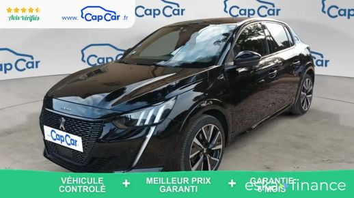 Peugeot 208 2020