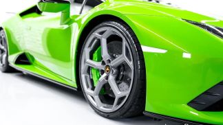 Finansowanie Coupé Lamborghini Huracán 2022