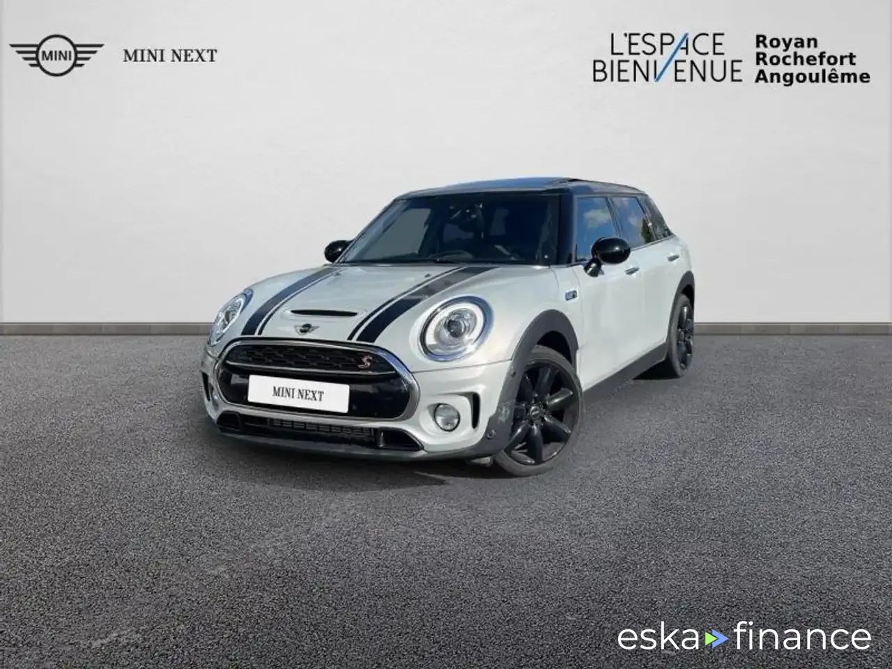 Leasing Wagon MINI Cooper S 2019