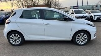 Lízing Sedan Renault ZOE 2021
