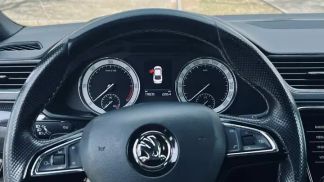Lízing Sedan Skoda Superb 2017
