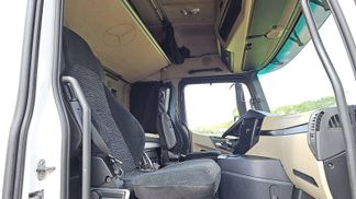 Leasing Tractor unit Mercedes-Benz ACTROS 1845 LS 2015