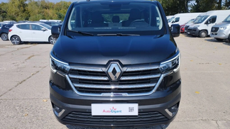 Lízing Osobná doprava Renault TRAFIC PASSENGER 2024