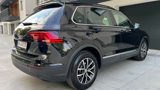 Financování SUV Volkswagen Tiguan 2018