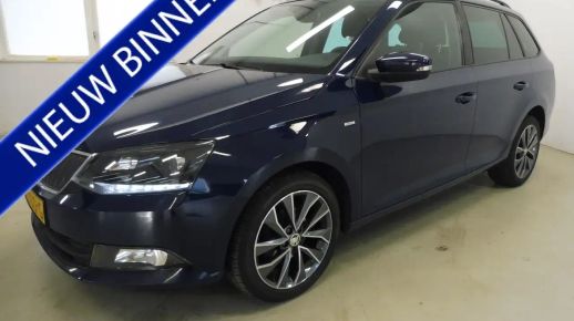 Skoda Fabia 2017