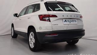 Leasing SUV Skoda Karoq 2019