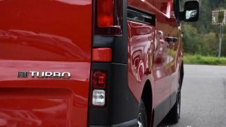 Leasing Hatchback Opel Vivaro 2016