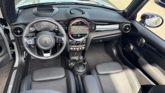 Leasing Convertible MINI Cooper S 2022