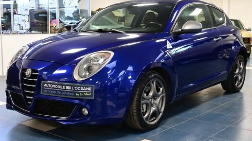 Alfa Romeo MiTo 2010