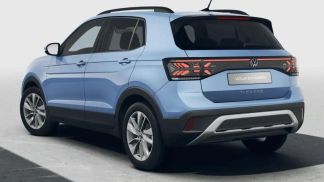 Leasing SUV Volkswagen T-Cross 2025