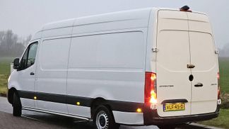 Leasing Van Mercedes-Benz SPRINTER 315 2021