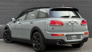 Leasing Wagon MINI Cooper Clubman 2021