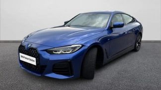 Leasing Sedan BMW 420 2022