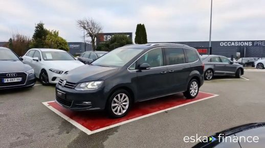 Volkswagen Sharan 2020