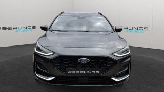 Leasing Hatchback Ford Focus 2022