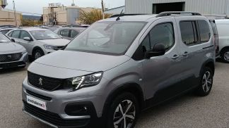 Leasing Hatchback Peugeot Rifter 2023