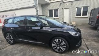 Leasing Hatchback Renault Grand Scenic 2021