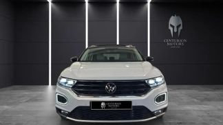 Leasing SUV Volkswagen T-Roc 2021