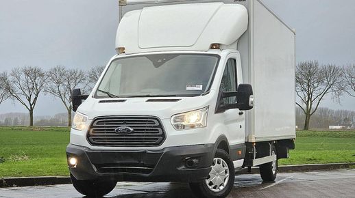 Ford TRANSIT 2.0 2020